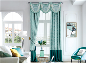 购买窗帘布料为什么要选择窗帘布批发市场？